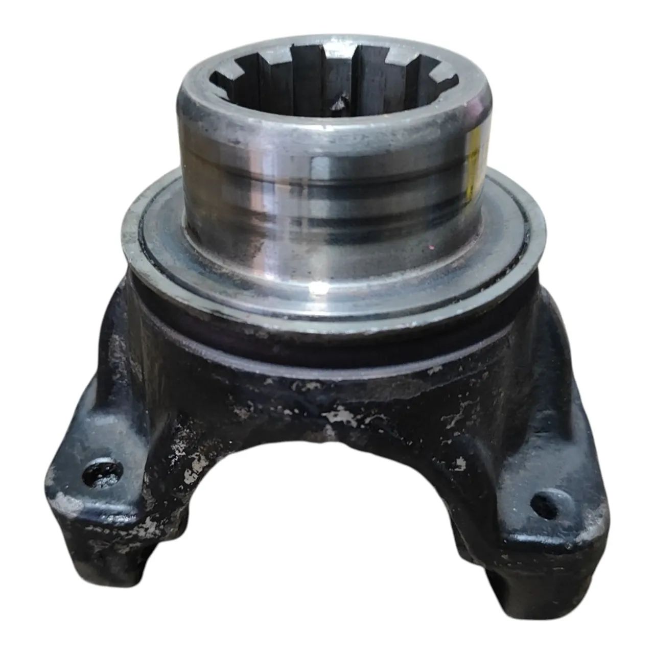 Flange Entalhado Caixa Eaton 4405 Vw 8150 - Foto 3