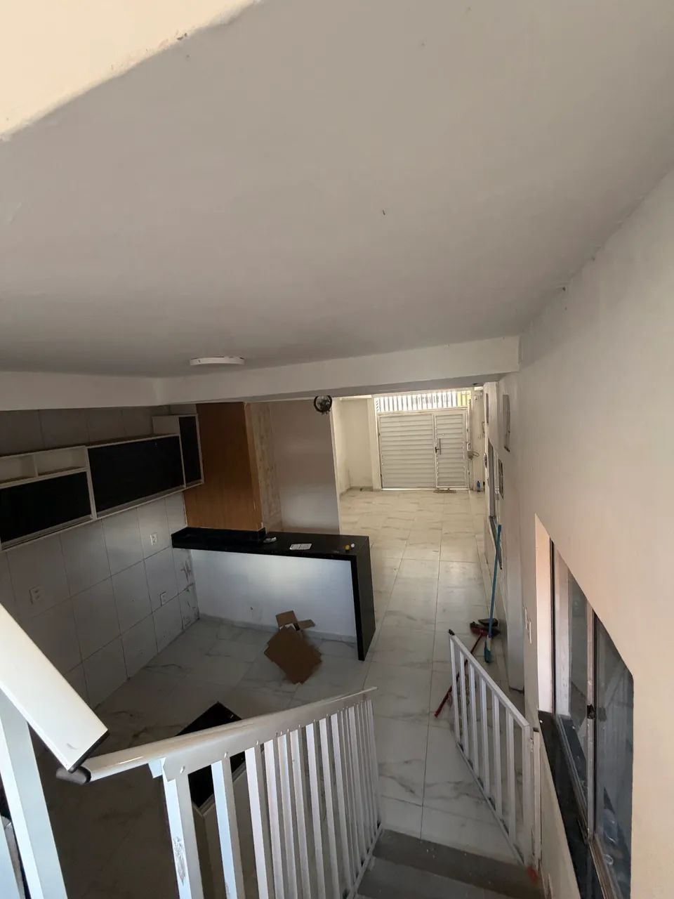 Casa - 2 quartos 