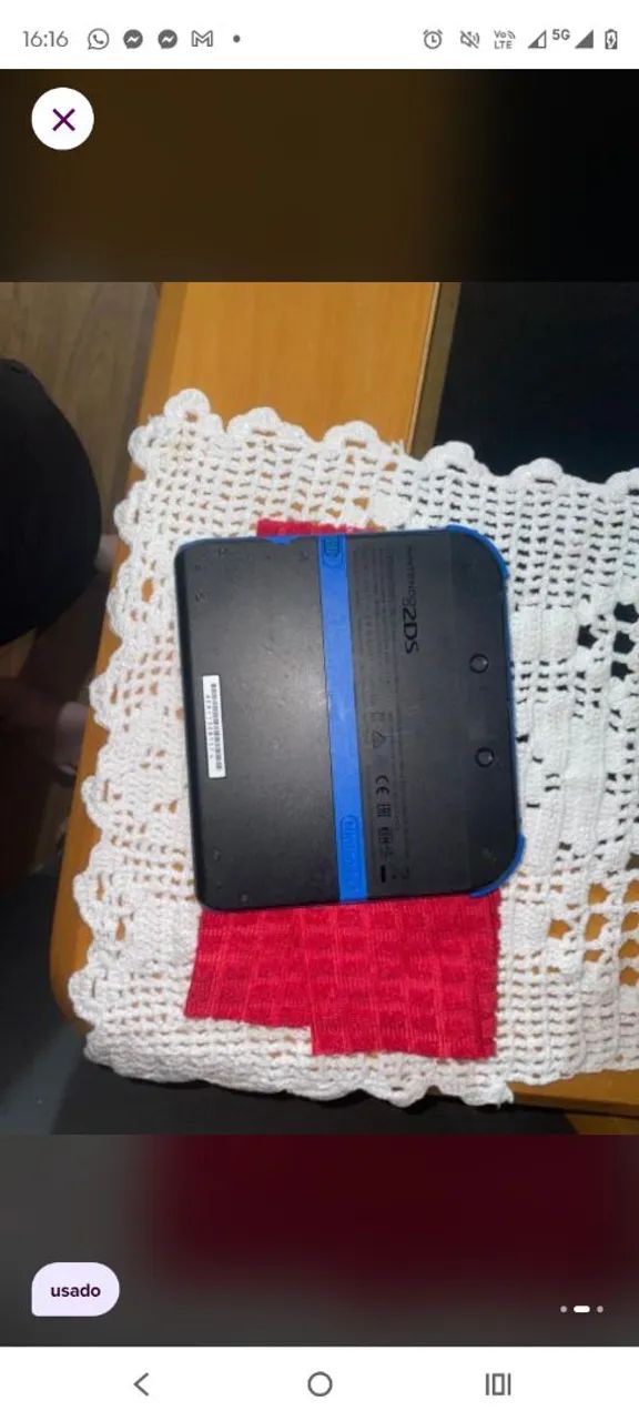 Nintendo 2ds - Foto 3