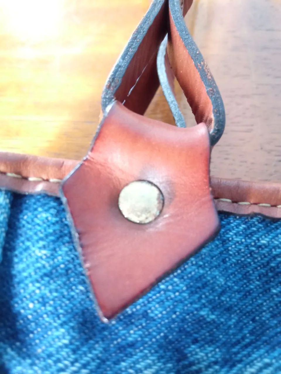 Bolsa Jeans Schutz  - Foto 4
