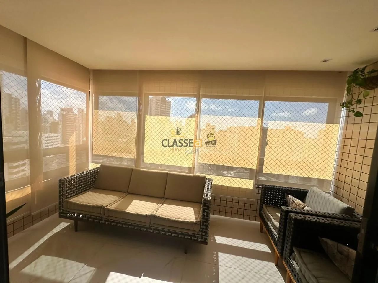 Apartamento Mobiliado 3 Quartos em Boa Viagem - Foto 3