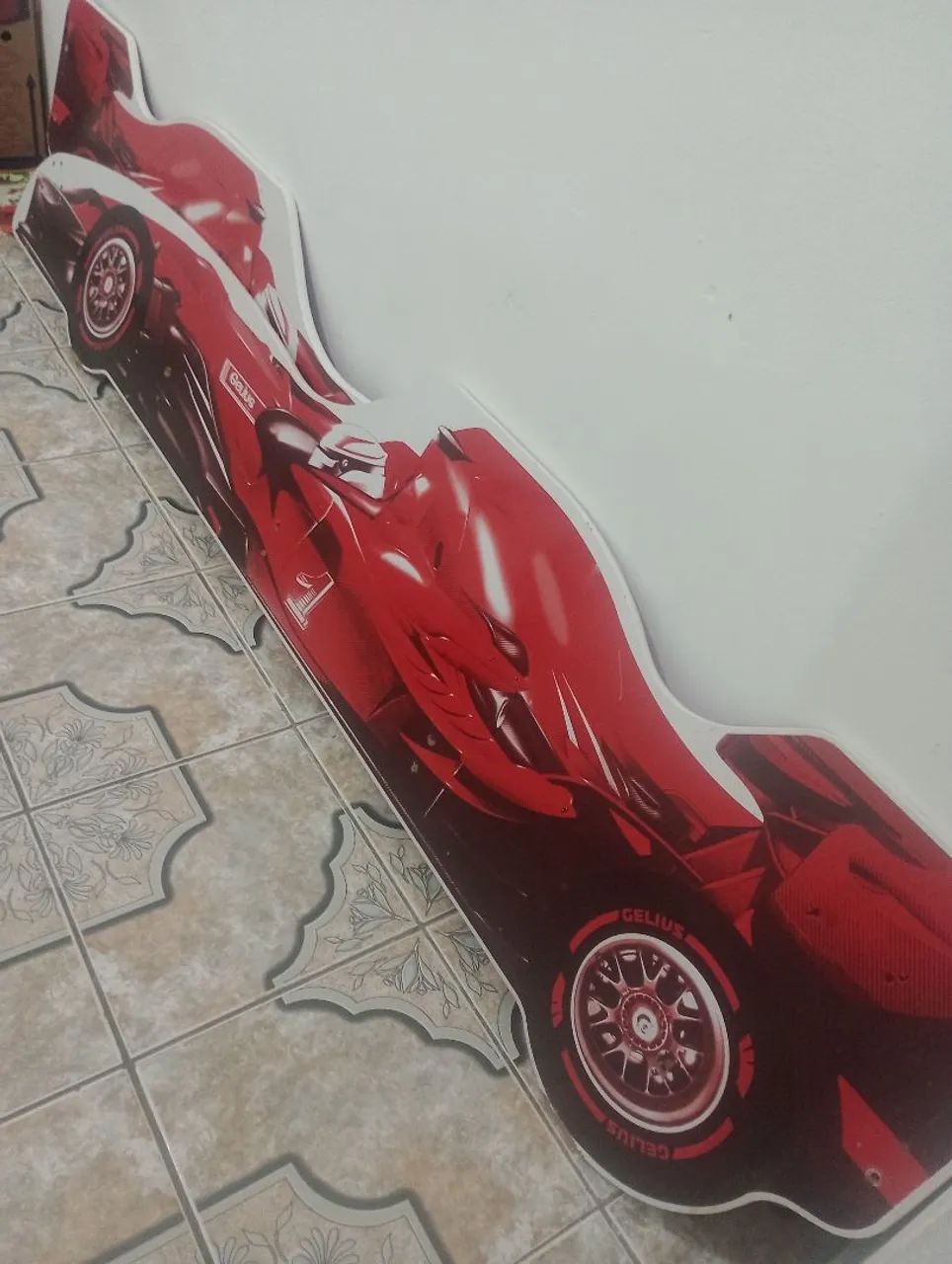 Cama para criança 