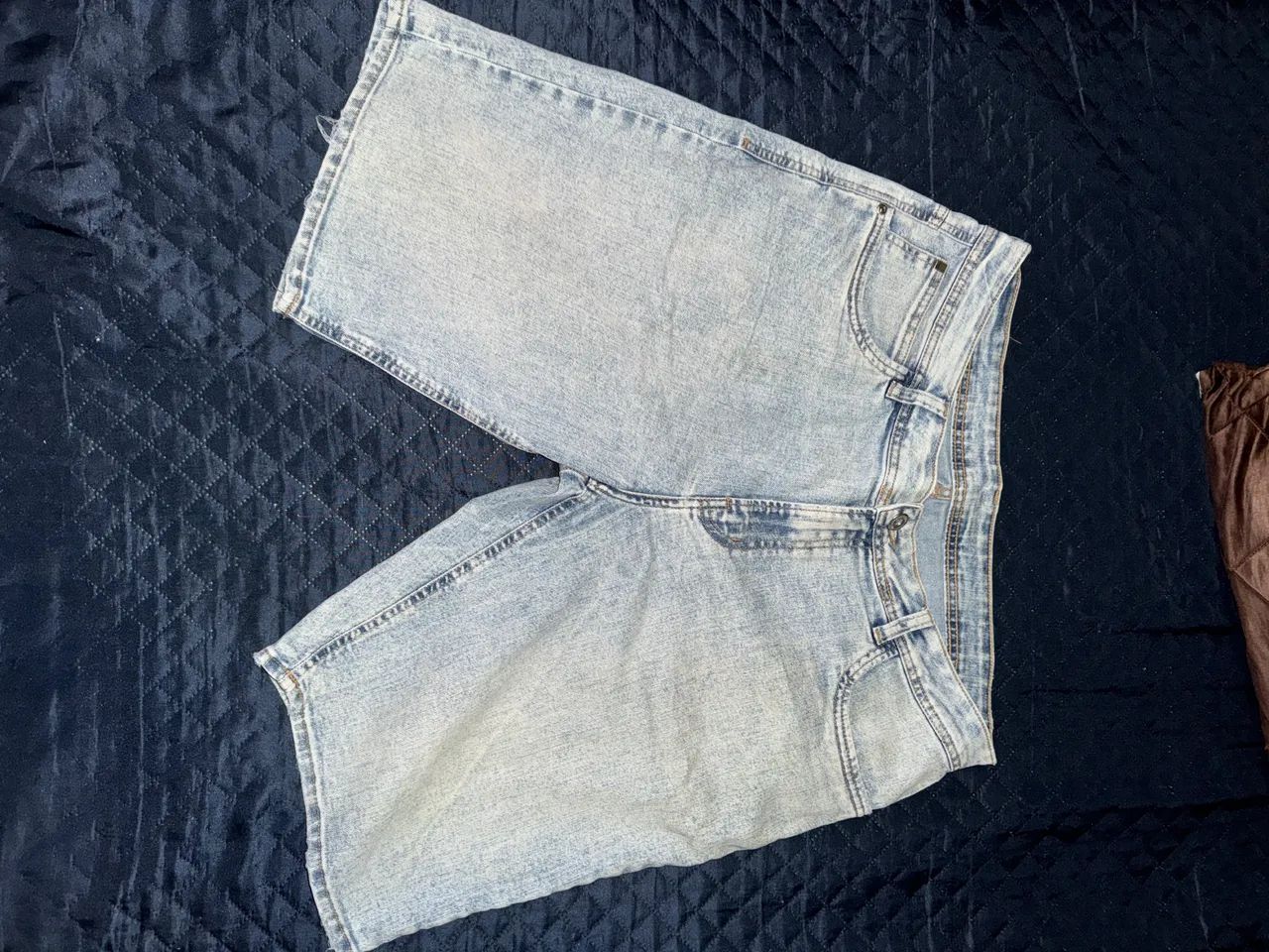 Bermuda jeans Dimy