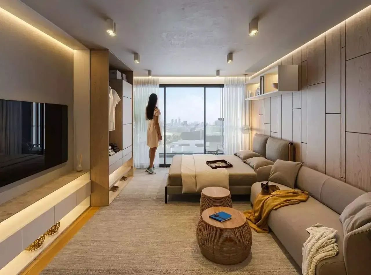 Flat à venda, 1 quarto, Intermares - Cabedelo/PB - Foto 2