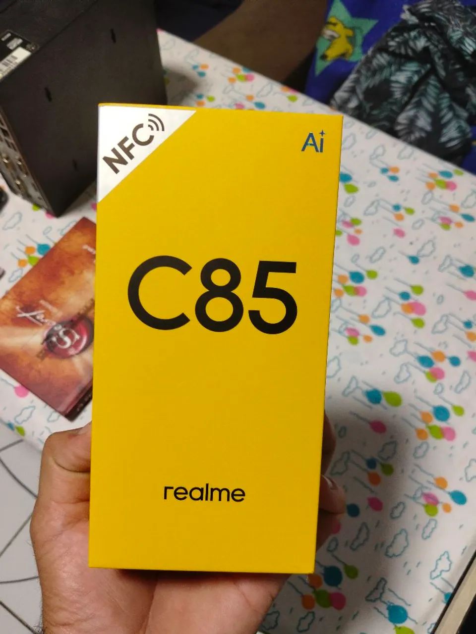 REALME C85