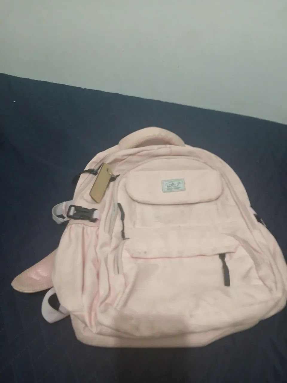 Mochila Rosa - Foto 2