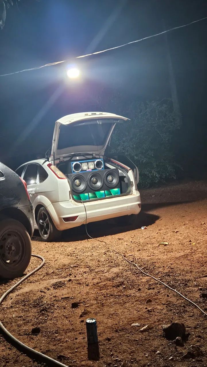 AUTO FALANTE HAMMER 4.0K