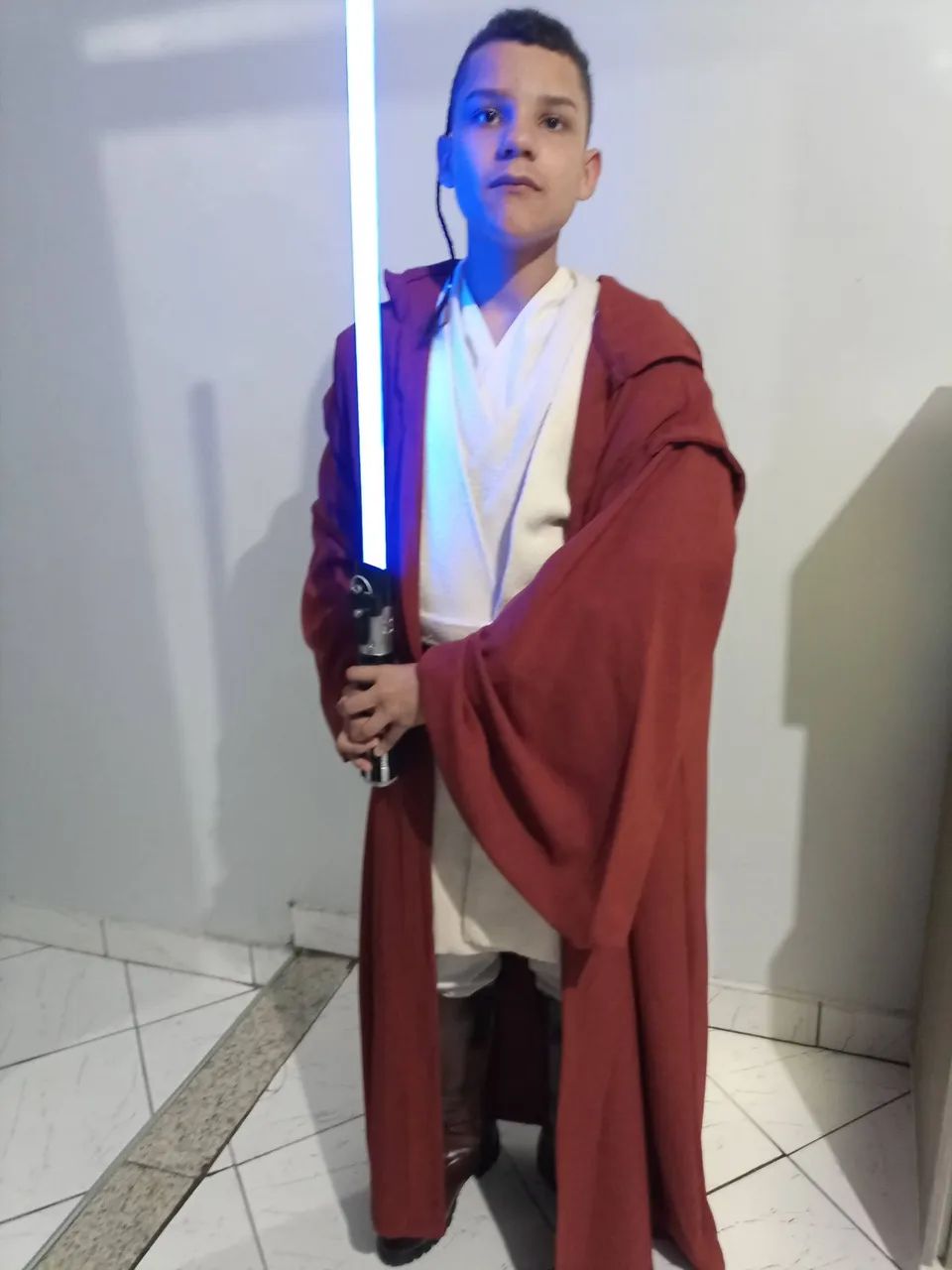Jedi cosplay star Wars  - Foto 2
