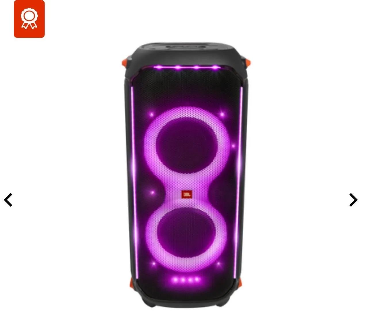 Torre de Som JBl 710 - Foto 3