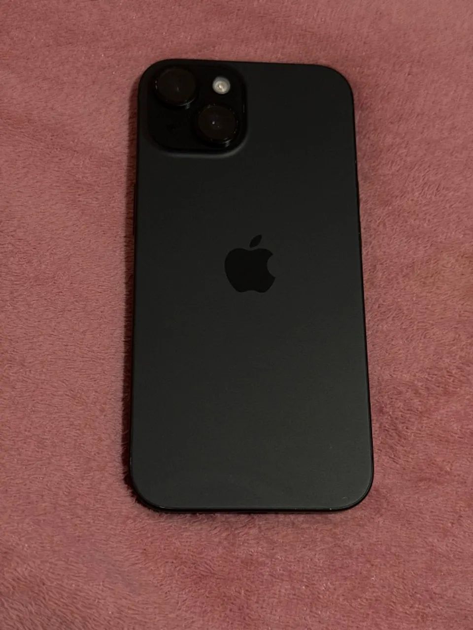 iPhone 15 Preto 256gb  - Foto 3