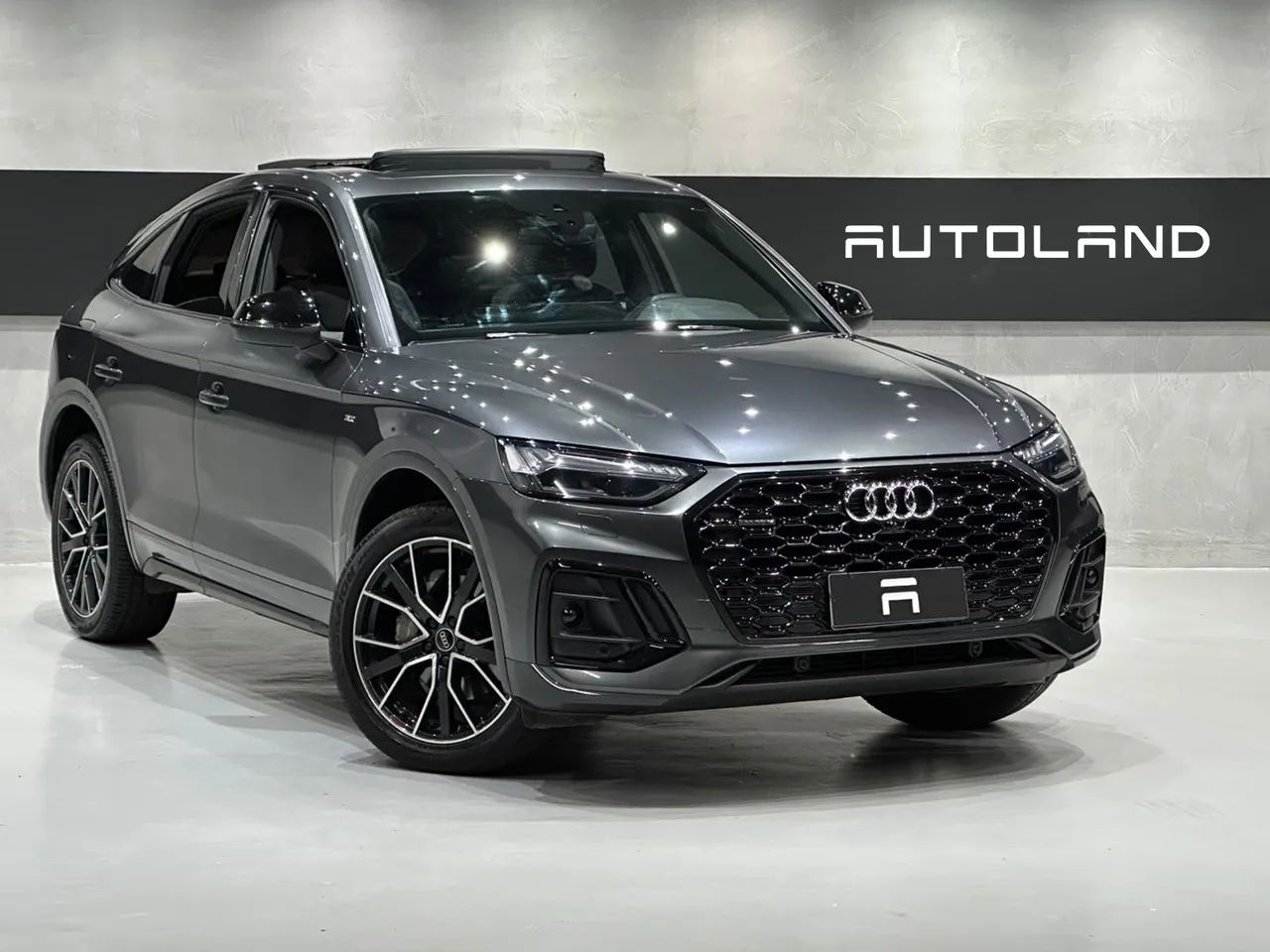 Audi Q5 Sportback