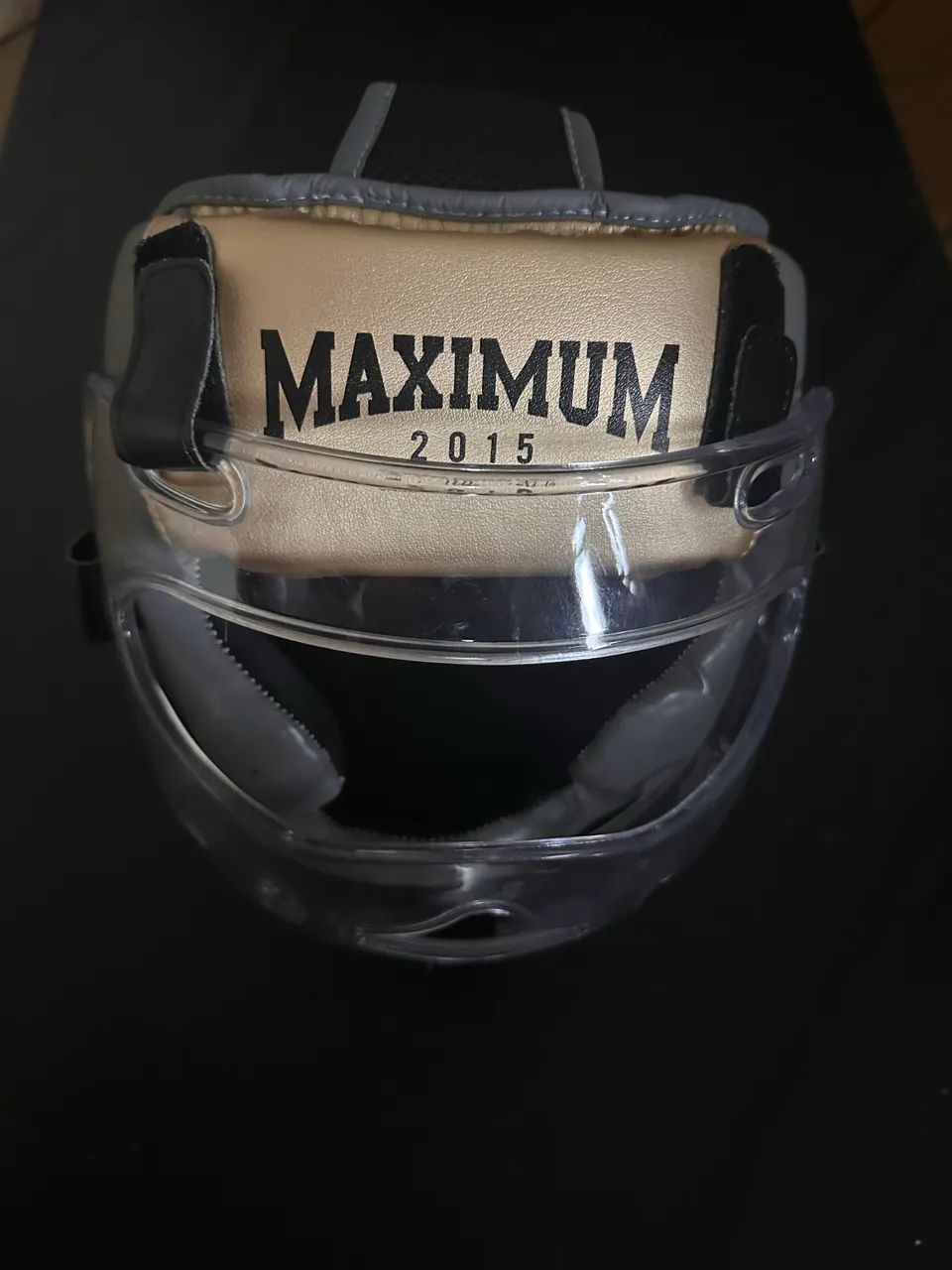 Capacete de boxe  - Foto 2