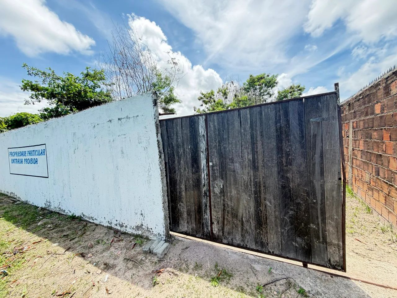 Terreno Murado em Candeias Próximo à rua da Árvore - Foto 3
