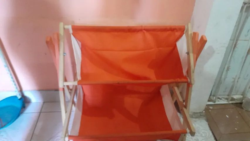 Porta brinquedos 