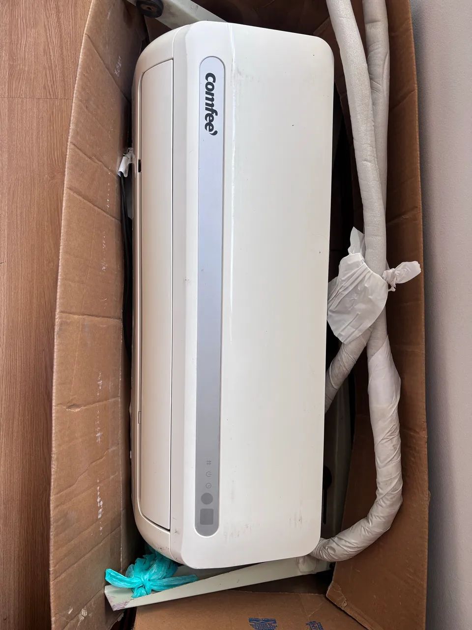 Ar Condicionado Comfee 9000 BTUs 2017