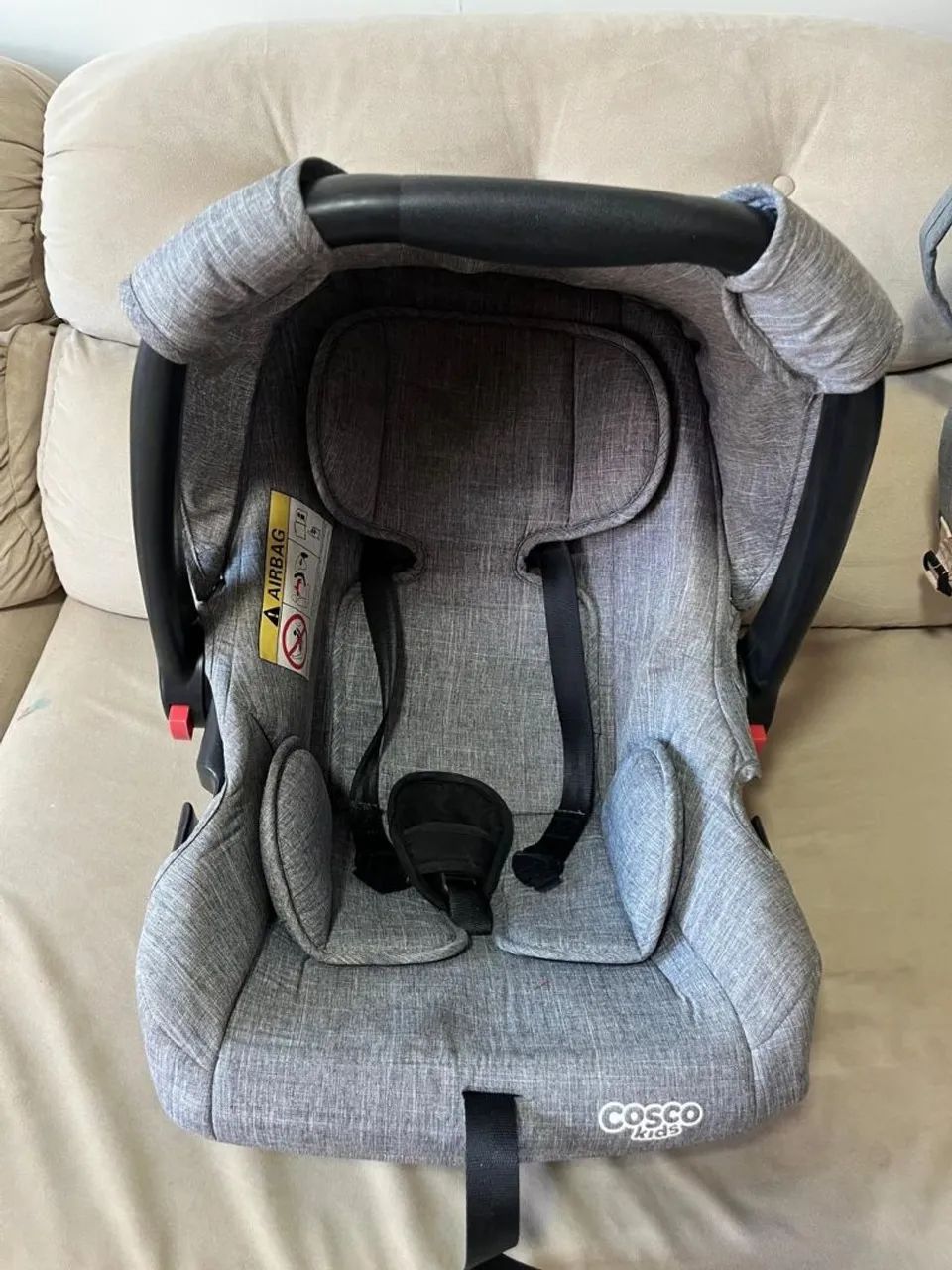 Carrinho e Bebê Conforto - Oportunidade  - Foto 4