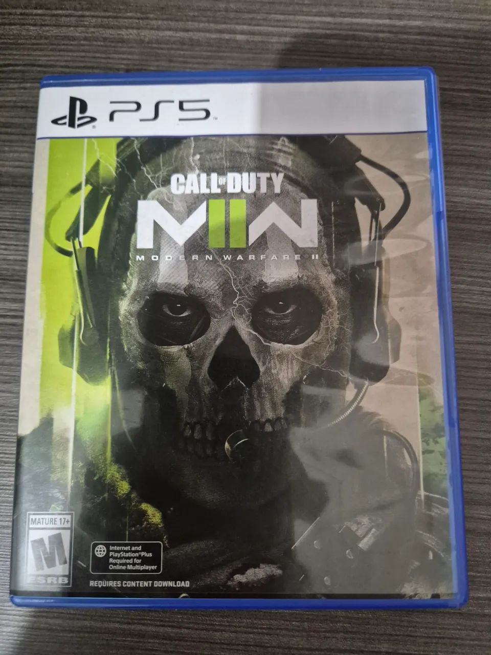 Jogo de ps5 