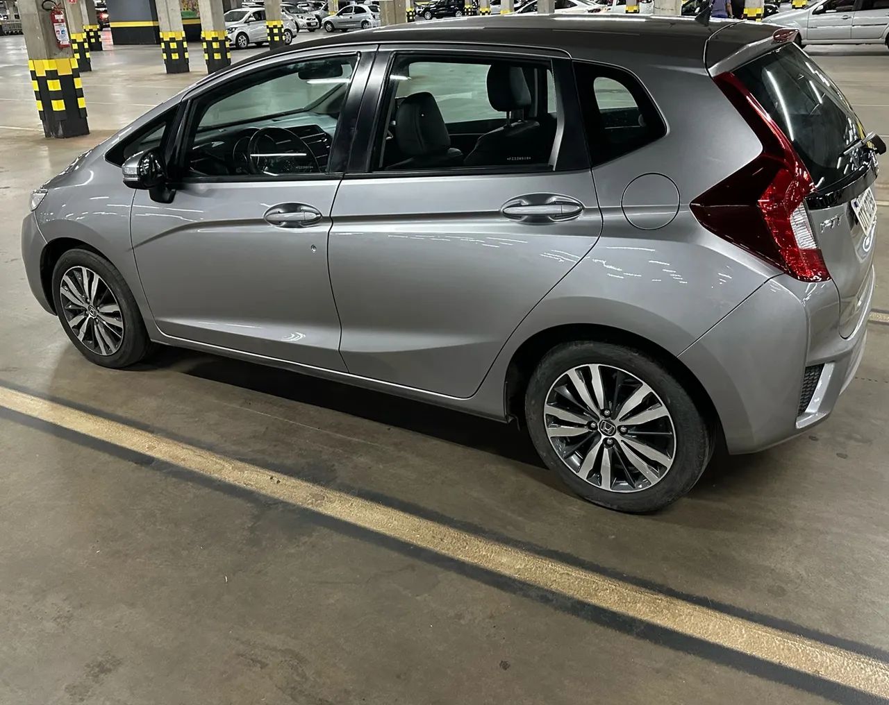 Honda Fit EXL 1.5 16V FLEX 2015