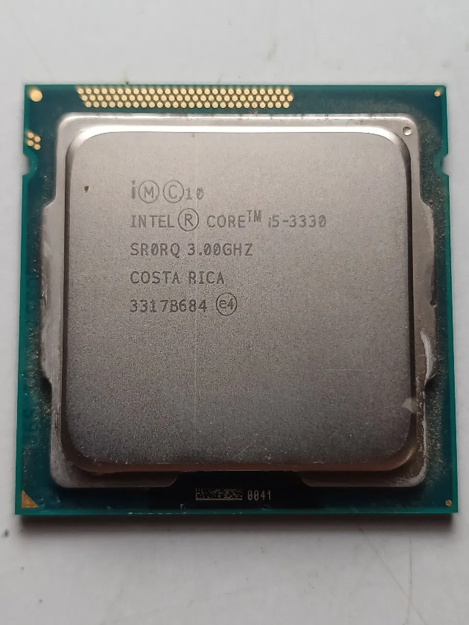 Processador Xeon Silver 4110 8C/16T LGA3647 Servidor