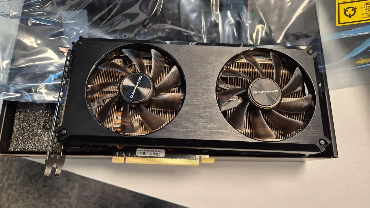Nvidia GEFORCE RTX 3060ti  - Foto 3