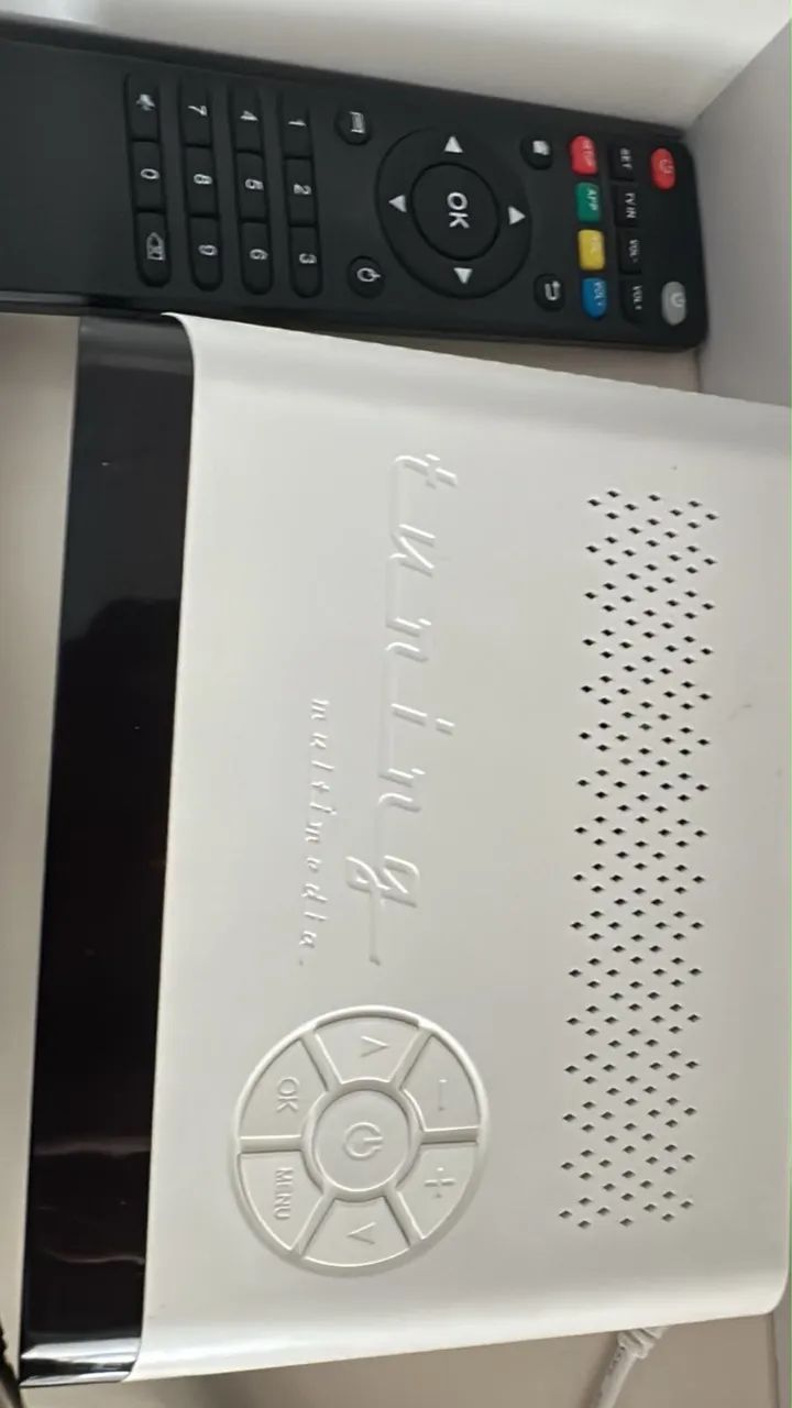 Receptor de tv