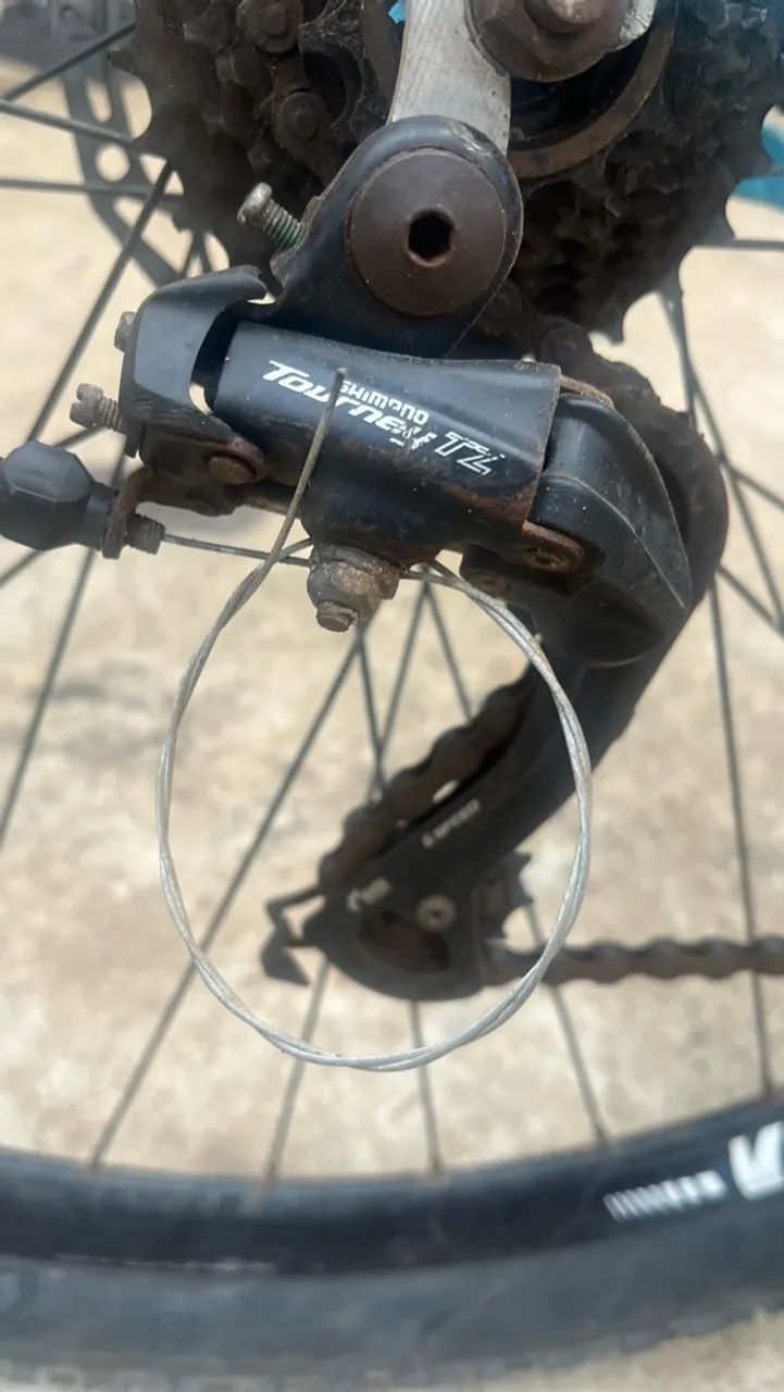 Bicicleta aro 29 absolute  - Foto 2