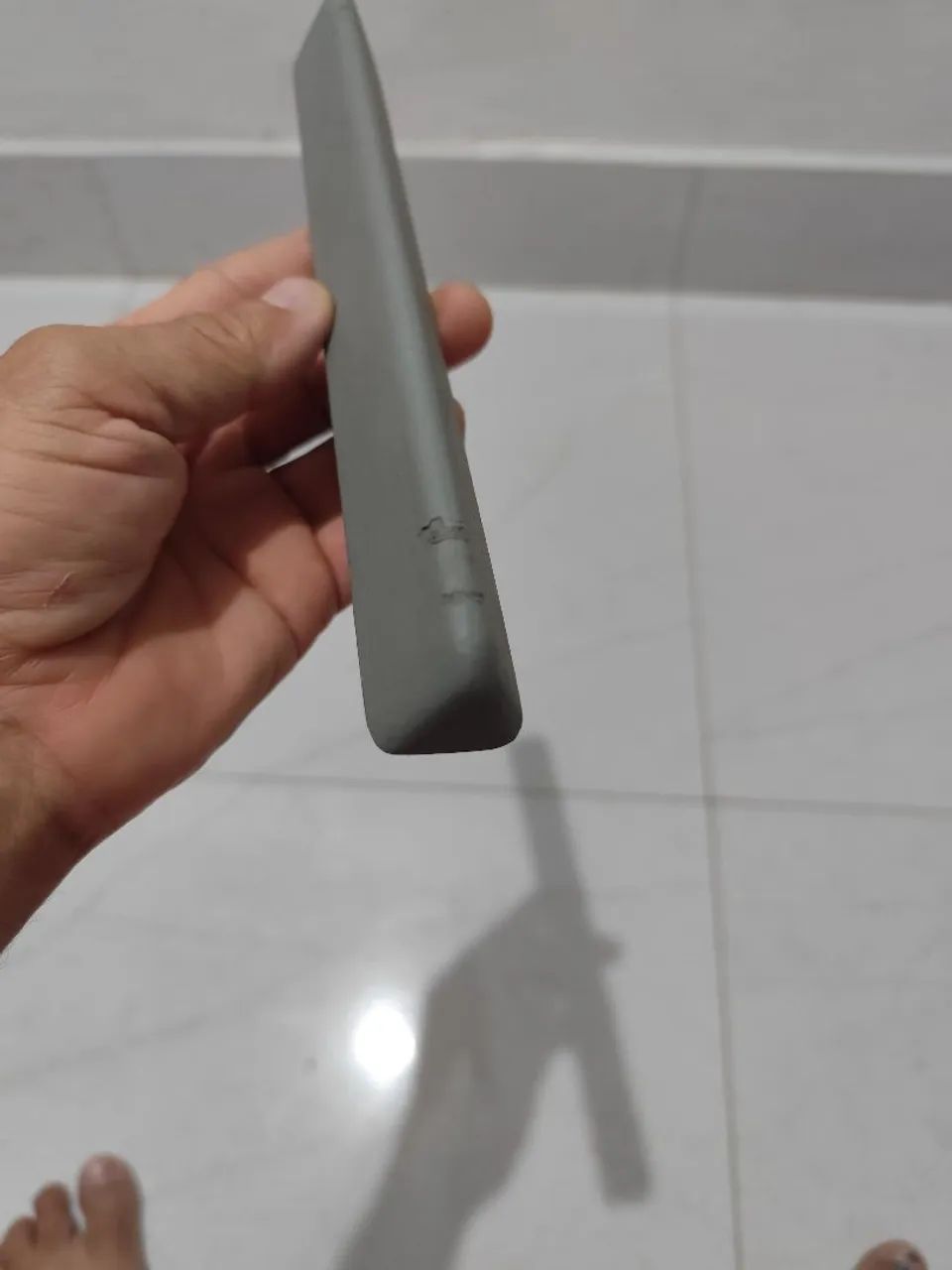 Base elevatória para as TVs Semp 10 polegadas modelos 102 à 1022 - Foto 2