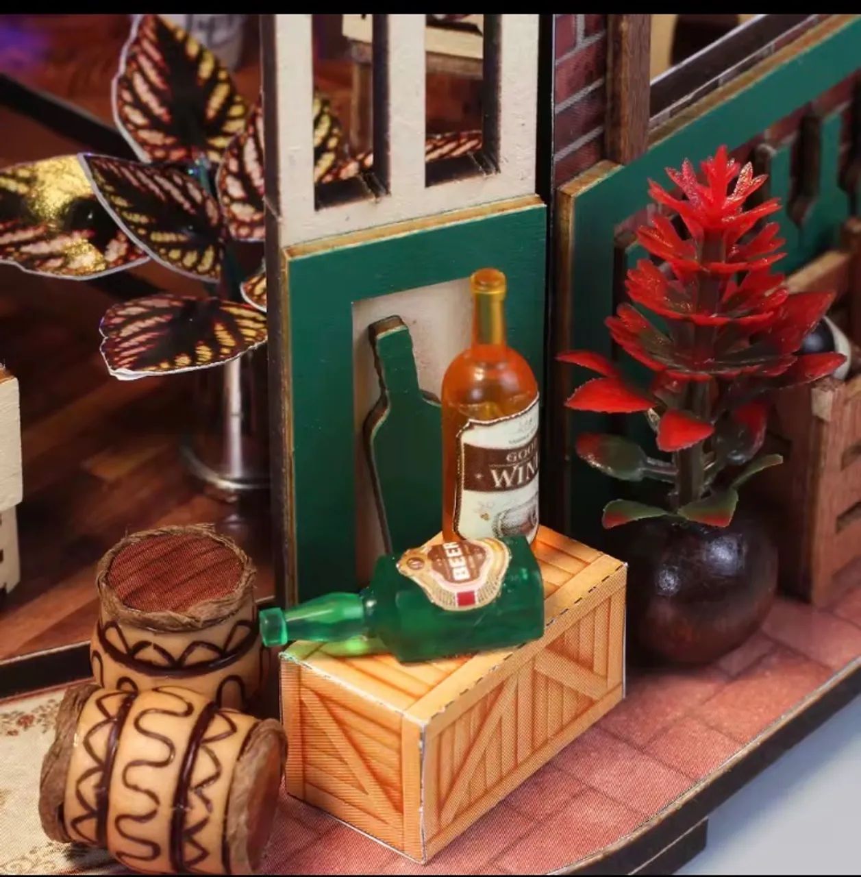 Cervejaria miniatura  - Foto 4