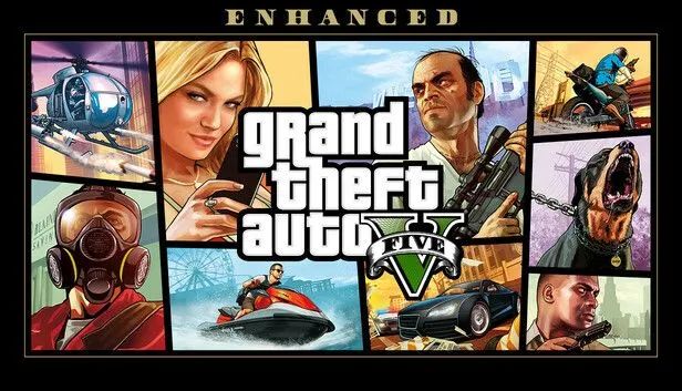 GTA V Enhanced (PC)