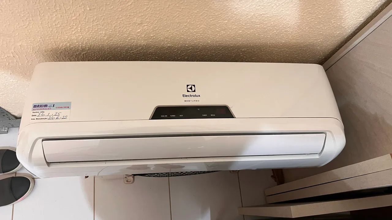 Split 9000 btu's