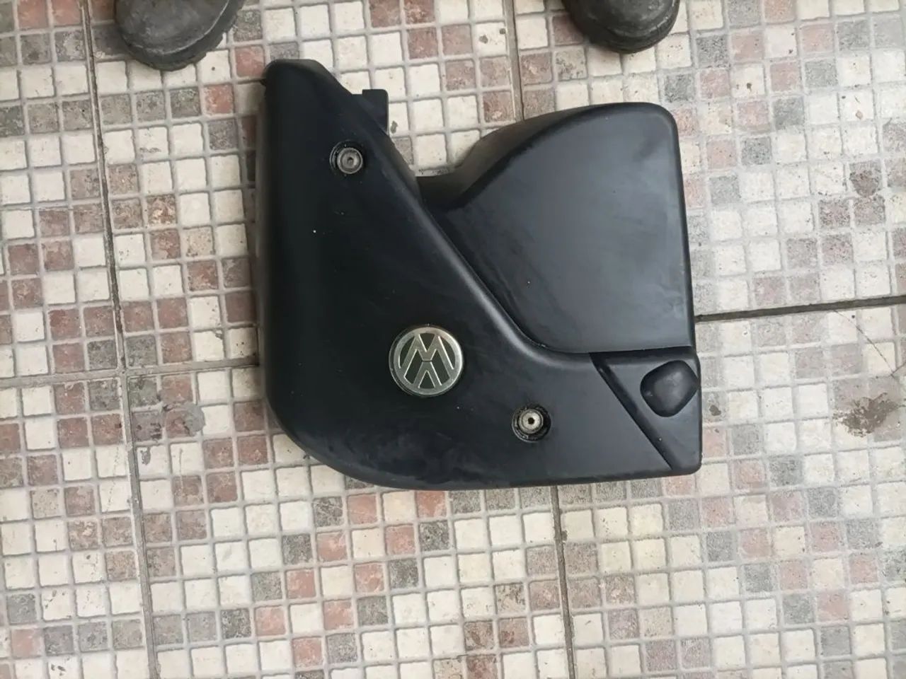 Capa do motor 
