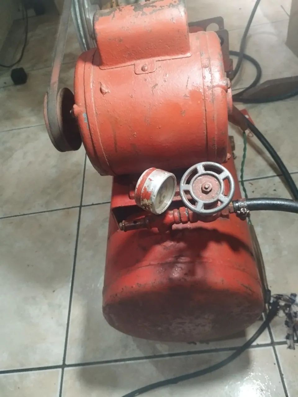 Compressor de ar  - Foto 2