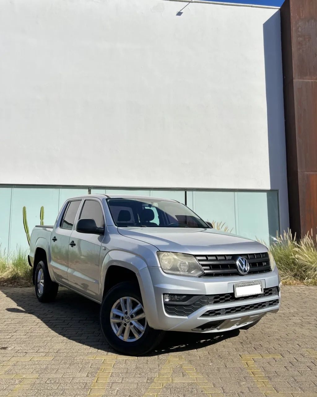 Volkswagen Amarok 2019