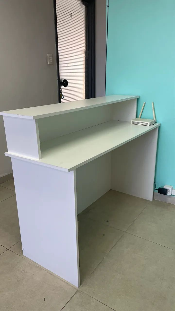 Balcão de recepção  - Foto 4