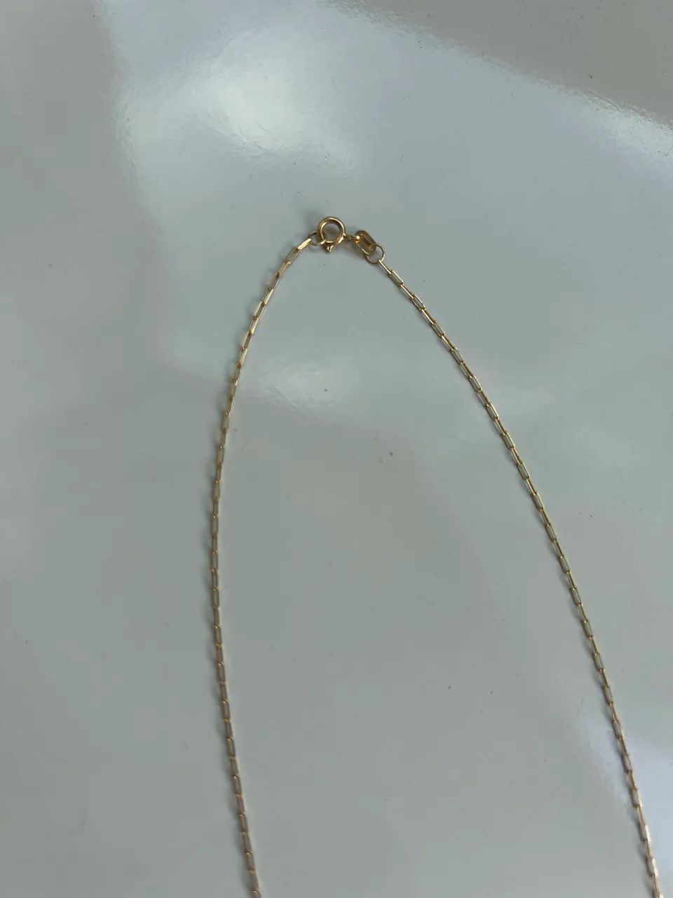 Corrente ouro 18k  - Foto 3