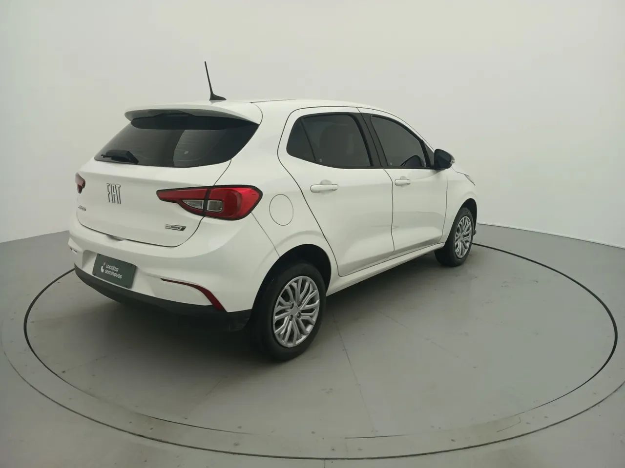 Fiat Argo Drive 1.0 Firefly, foto 5 de 18