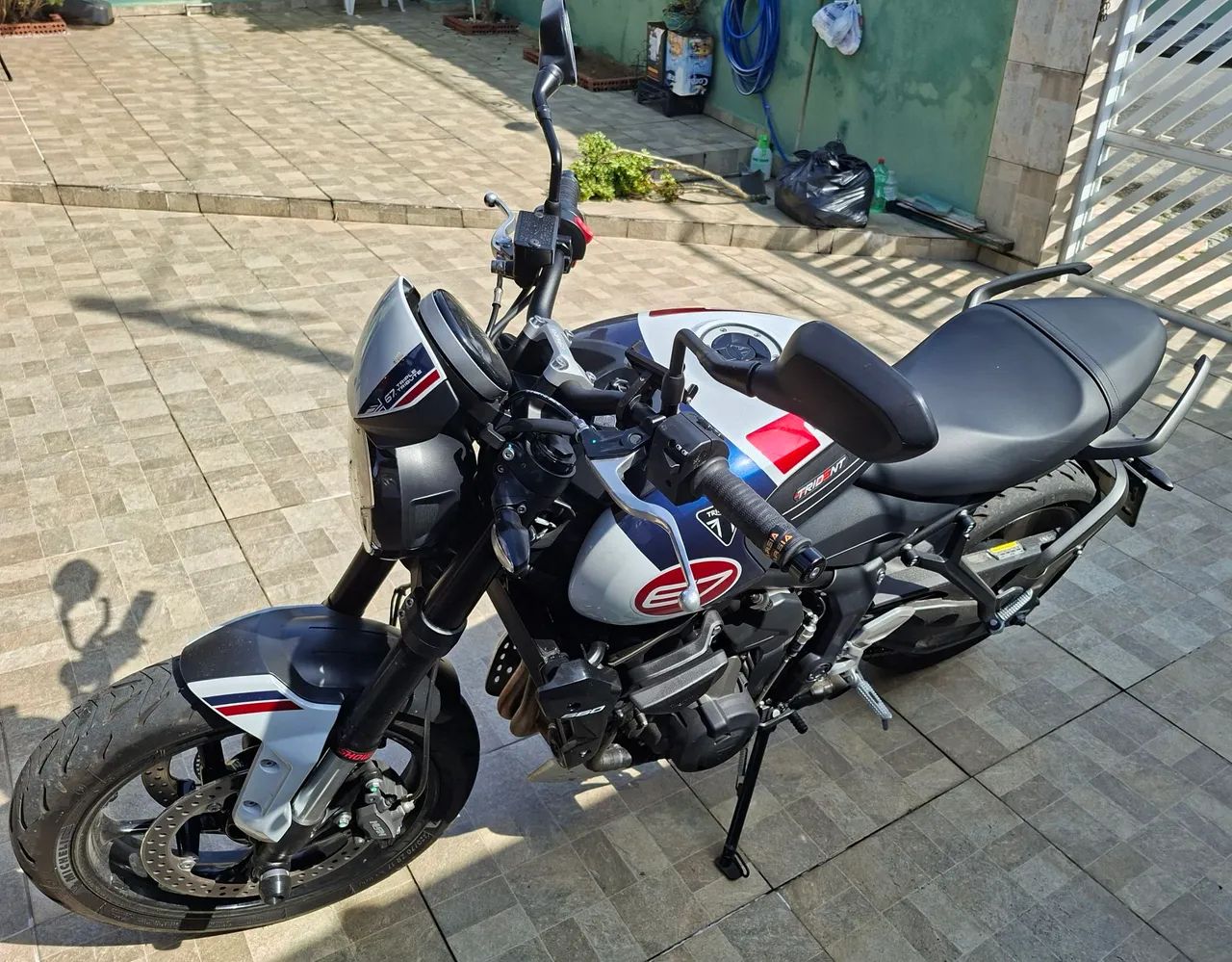 Trident versão tribute - Foto 5