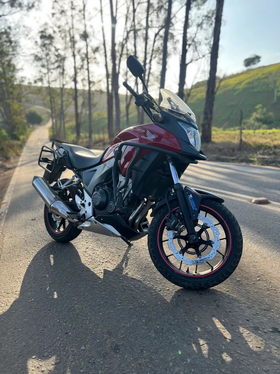 CB500x Impecável - Foto 3
