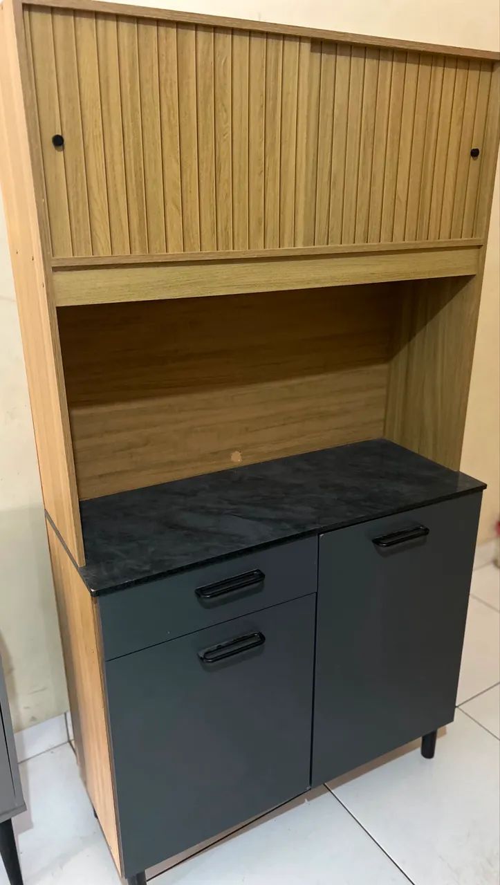 ARMÁRIO DE COZINHA  - Foto 2