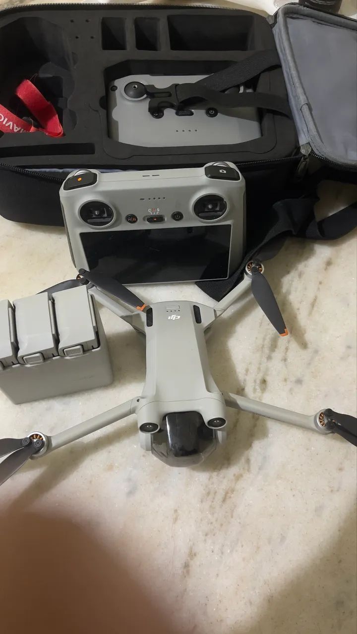 Drone DJI Mini 3 Pro Combo Fly More  - Foto 2