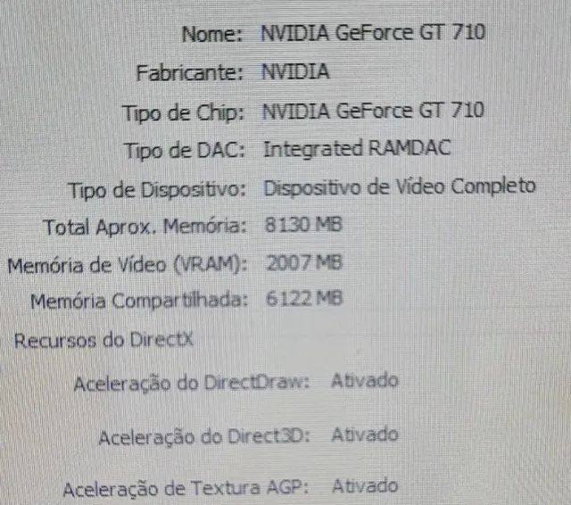 Pc Gamer Core i7 com Ssd nvme e HD  - Foto 4