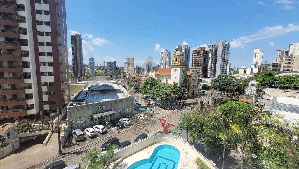 Apartamento para alugar em Campinas, Cambuí, com 1 suíte, com 50 m², Soho - Foto 4