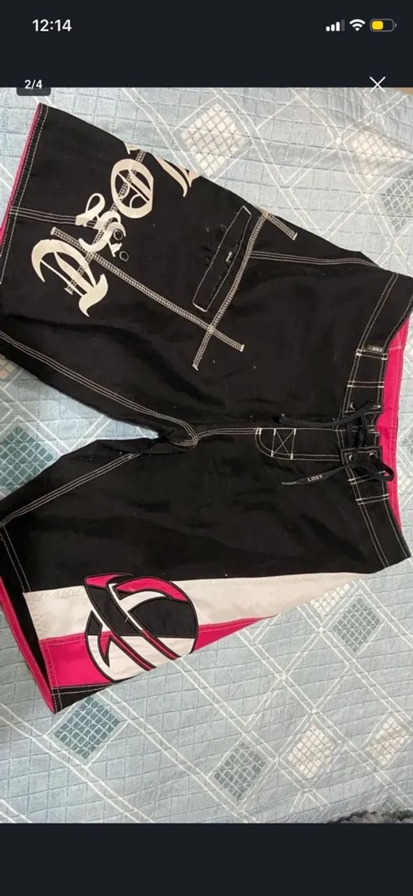 Bermudas de surf relíquia  - Foto 3