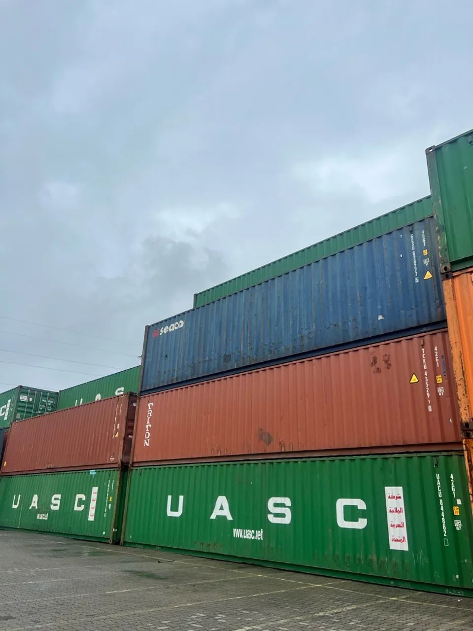 Container almoxarifado  - Foto 4