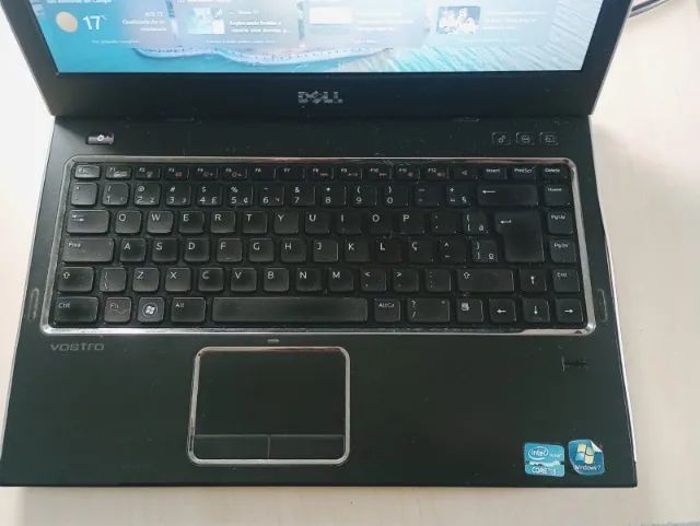 Notebook Dell Vostro 3450 i3 + SSD | Funciona na Fonte | Ideal para Estudos e Trabalho - Foto 3