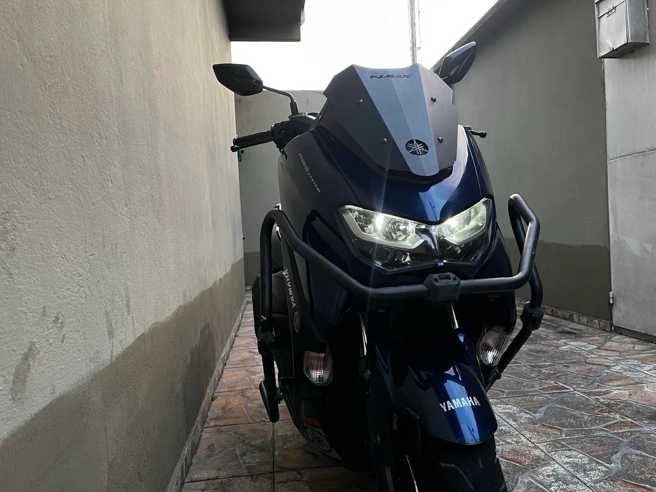 Nmax 160  - Foto 3