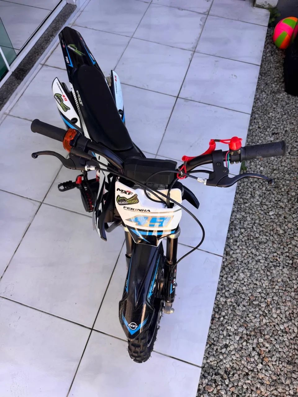 Vendo Mini Moto  - Foto 4