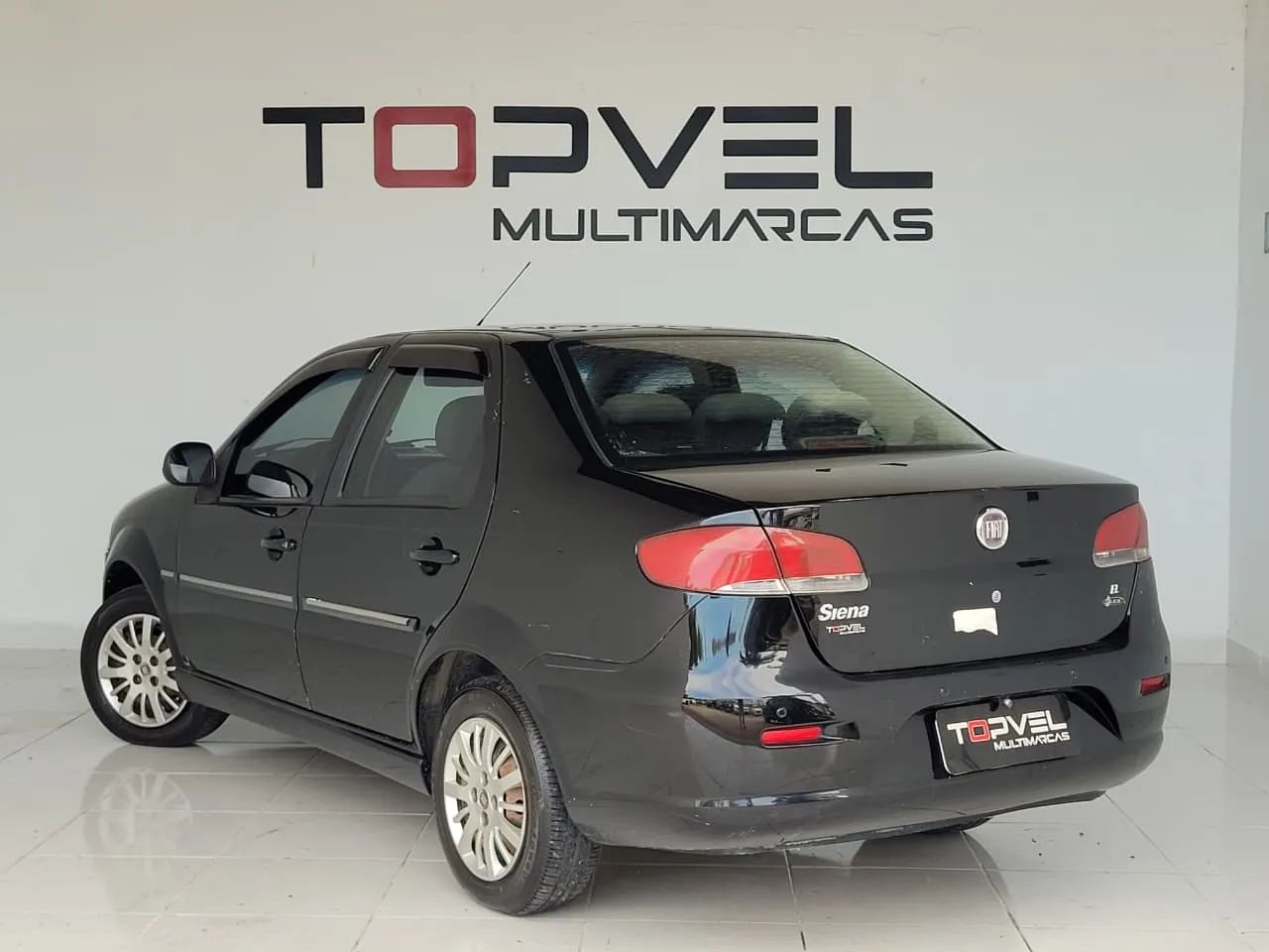 Fiat Siena 1.0/ EX 1.0 MPI Fire/ Fire Flex 8V 2014 - Foto 5