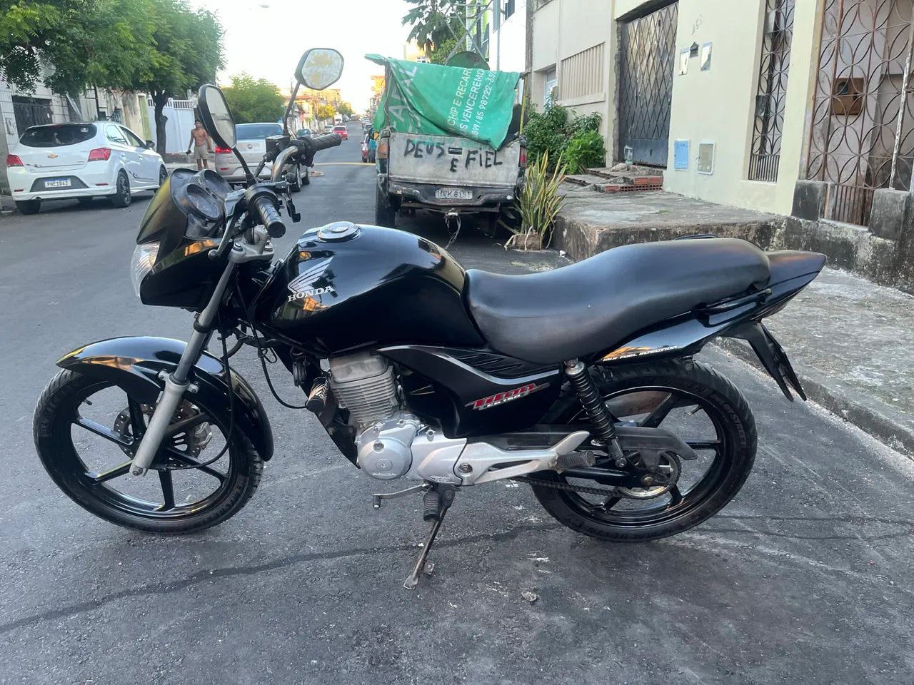 Honda titan 150 EX 2013 - Foto 2