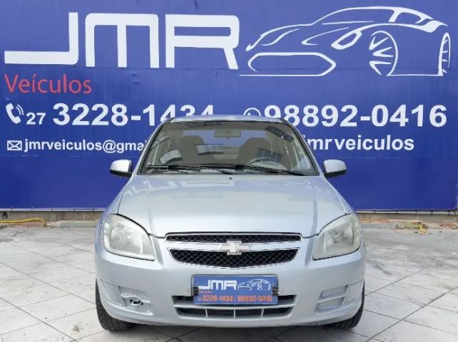 Chevrolet Prisma 2012